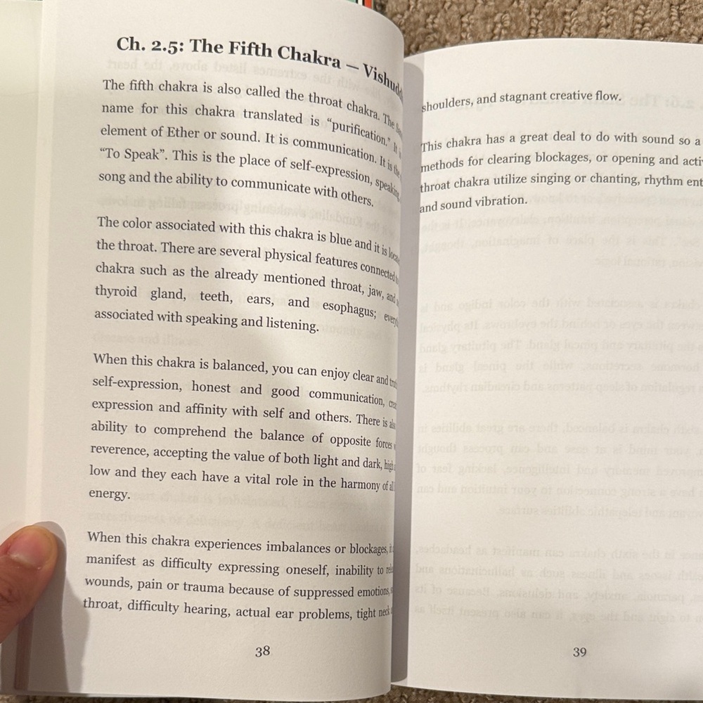 BUNDLE-Meditation Mindfulness Spirituality and Chakras Book Set GREAT VALUE - Picture 2 of 6